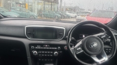 Kia Sportage 1.6 CRDi ISG GT-Line S 5dr DCT Auto Diesel Estate